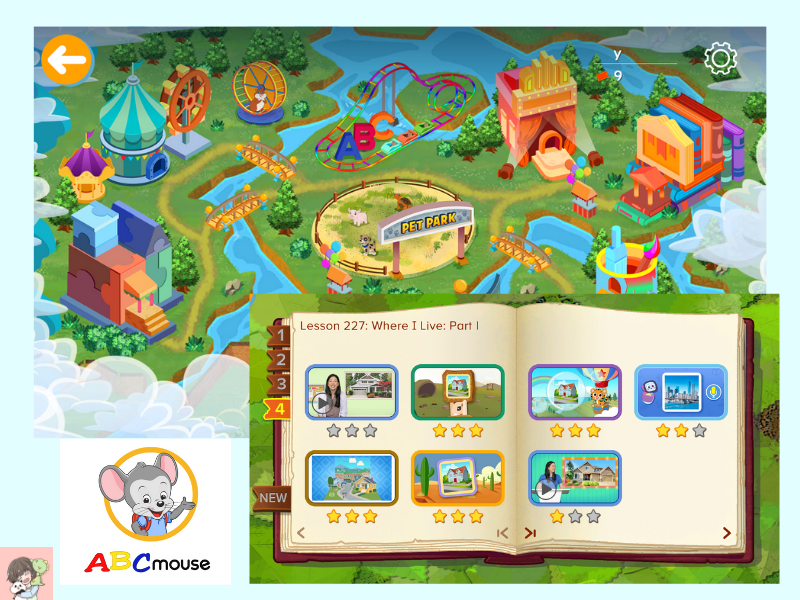ABCmouse App