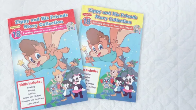 Zippy and His Friends Story Collection